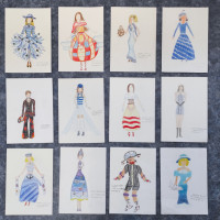 Soutěž Mladý módní návrhář 2026