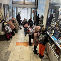 Planetárium 3.ročník