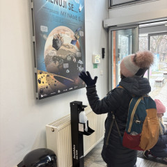 Planetárium 3.ročník