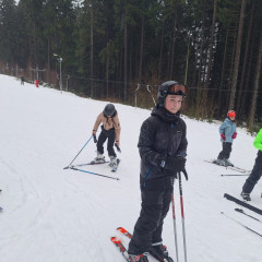 Lyžák 2.