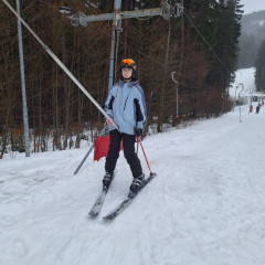 Lyžák 2.