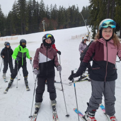 Lyžák 2.