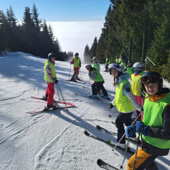 Lyžák 2.