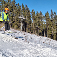 Lyžák 2.