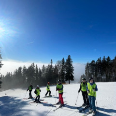 Lyžák 2.
