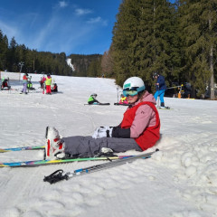 Lyžák 2.