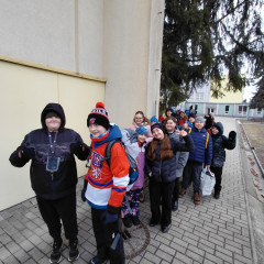 Olympijský festival 6.B