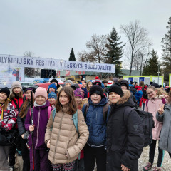 Olympijský festival 6.B