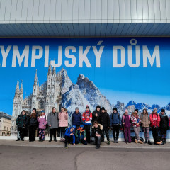Olympijský festival 6.B