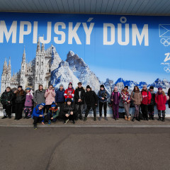 Olympijský festival 6.B