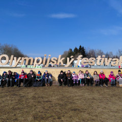 Olympijský festival 6.B