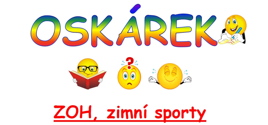 NOVÉ ČÍSLO ČASOPISU - OSKÁREK