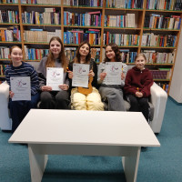 ŠKOLNÍ KOLO PĚVECKÉ SOUTĚŽE  JIHOČESKÝ ZVONEK 2026