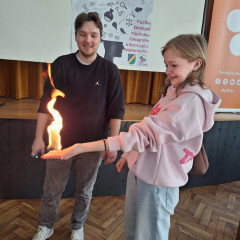 Věda na vsi