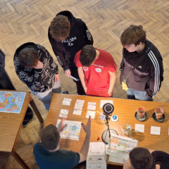 Věda na vsi