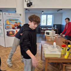 Věda na vsi