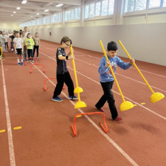 ŠD - Olympijský týden