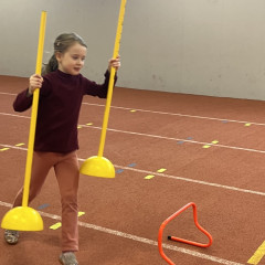 ŠD - Olympijský týden