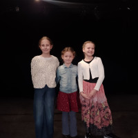 Recitační soutěž - okresní kolo