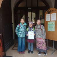 Recitační soutěž - okresní kolo