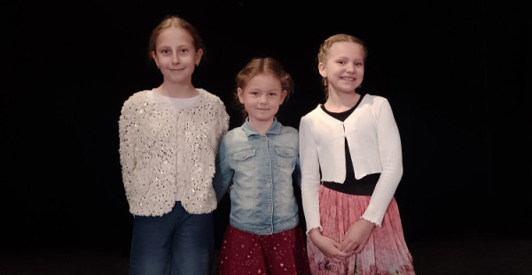 Recitační soutěž - okresní kolo