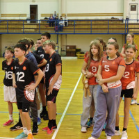 Stříbrná jízda našich sedmáků v házené!