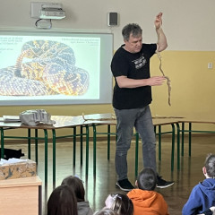 Přednáška o hadech-ŠD 17.3.2026