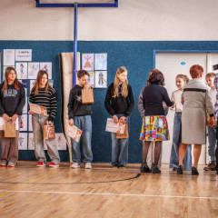Vyhlášení výsledků soutěže Mladý módní návrhář 2026