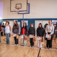 Vyhlášení výsledků soutěže Mladý módní návrhář 2026