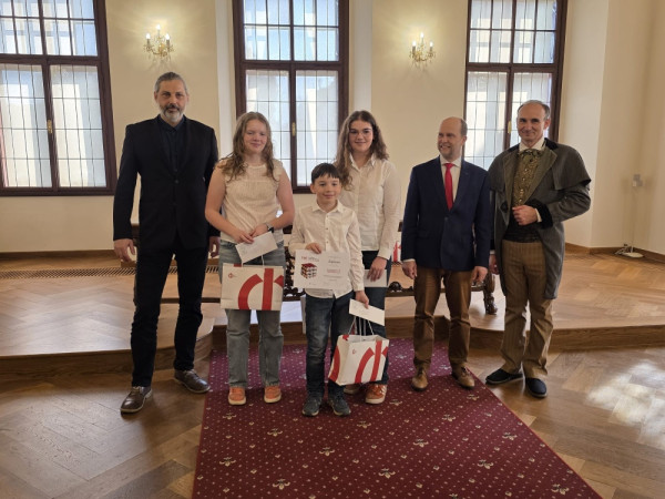 Opět mezi vítězi, tentokrát v historii.