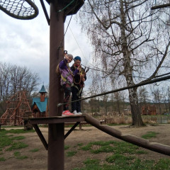 Škola v přírodě - Březová