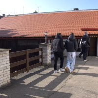Letošní jednodenní seminář v Terezíně.