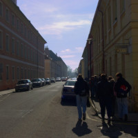 Letošní jednodenní seminář v Terezíně.