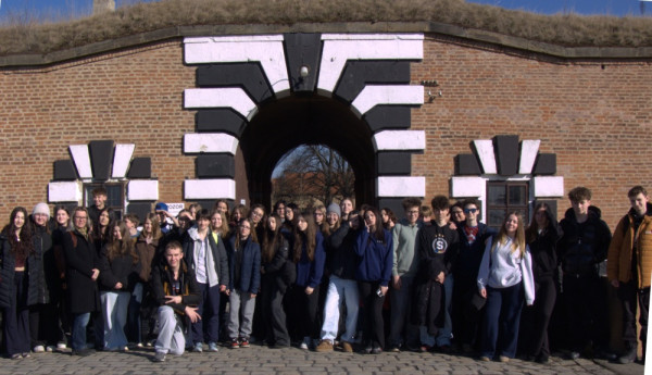 Letošní jednodenní seminář v Terezíně.