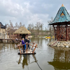 Škola v přírodě - Březová