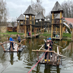 Škola v přírodě - Březová