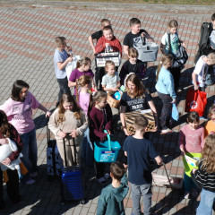NO BACKPACK DAY