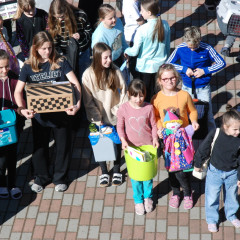 NO BACKPACK DAY