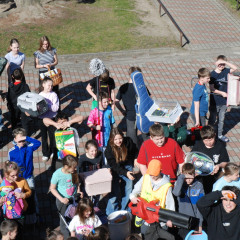 NO BACKPACK DAY