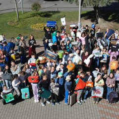 NO BACKPACK DAY