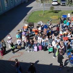 NO BACKPACK DAY