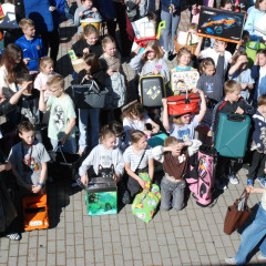 NO BACKPACK DAY