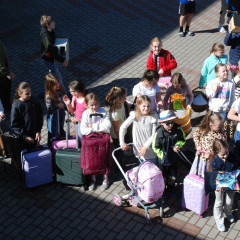 NO BACKPACK DAY
