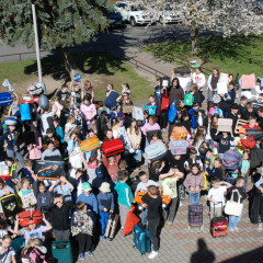 NO BACKPACK DAY