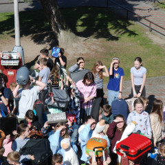 NO BACKPACK DAY