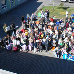 NO BACKPACK DAY