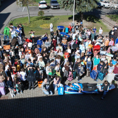 NO BACKPACK DAY