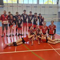 Suverénní sportovní výkon
