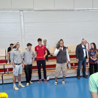 Suverénní sportovní výkon