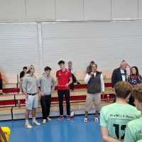 Suverénní sportovní výkon